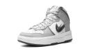 DUNK HIGH UP WMNS "Light Smoke Grey"