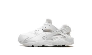 Huarache Run (PS) "White" 704949 110