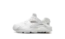 Huarache Run (PS) "White" 704949 110