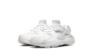 Huarache Run (PS) "White" 704949 110