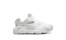 Huarache Run (PS) "White" 704949 110