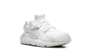 Huarache Run (PS) "White" 704949 110