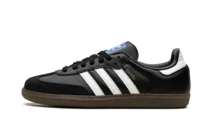 Samba OG "Black/ Gum" B75807
