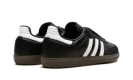 Samba OG "Black/ Gum" B75807