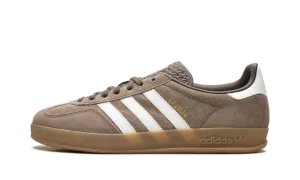Gazelle Indoor "Earth Strata White Gold Metallic" JQ0175