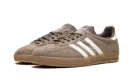 Gazelle Indoor "Earth Strata White Gold Metallic" JQ0175