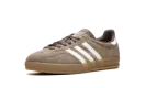 Gazelle Indoor "Earth Strata White Gold Metallic" JQ0175