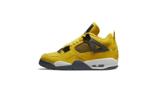 Air Jordan 4 - Lightning