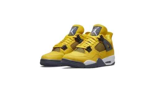 Air Jordan 4 - Lightning