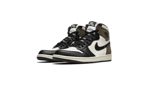 Air Jordan 1 - Dark Mocha