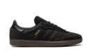 Adidas Samba "Core Black Gum" IG1237