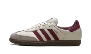 Samba OG "Putty Grey Maroon" ID1482