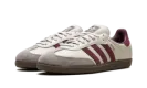 Samba OG "Putty Grey Maroon" ID1482