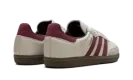 Samba OG "Putty Grey Maroon" ID1482