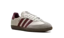 Samba OG "Putty Grey Maroon" ID1482