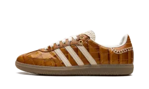 Samba OG "Wales Bonner - Brown Croc" JH9826