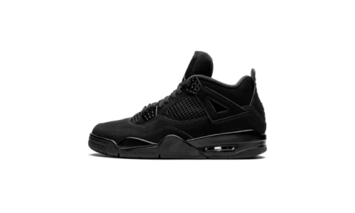 Air Jordan 4 - Black Cat
