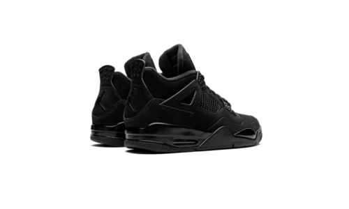 Air Jordan 4 - Black Cat