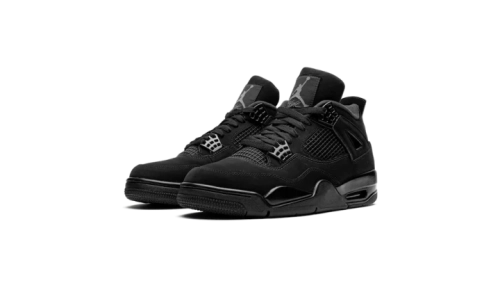 Air Jordan 4 - Black Cat