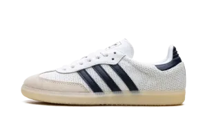 Samba Knit "White Night Indigo" JH5633