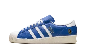Superstar Vintage "Bape Blue White" JR2702