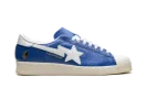 Superstar Vintage "Bape Blue White" JR2702