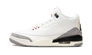 Air Jordan 3 "White Cement Reimagined 2023" DN3707 100