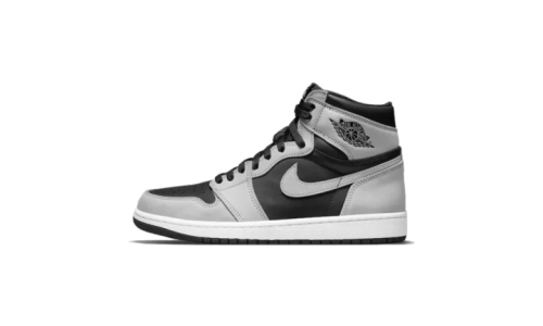 Air Jordan 1 - Black Grey Shadow