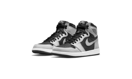 Air Jordan 1 - Black Grey Shadow