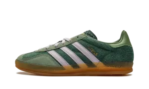 Gazelle Indoor "Mineral Green Silver" JI0323