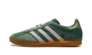 Gazelle Indoor "Mineral Green Silver" JI0323