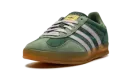 Gazelle Indoor "Mineral Green Silver" JI0323