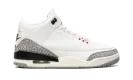 Air Jordan 3 "White Cement Reimagined 2023" DN3707 100