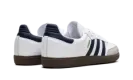 SAMBA OG "WHITE NAVY GUM" JH8795