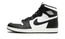 Air Jordan 1 High 85 "Black / White 2023" BQ4422 001
