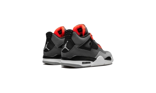 Air Jordan 4 - Infrared