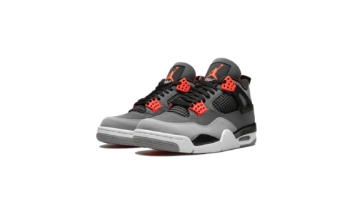 Air Jordan 4 - Infrared
