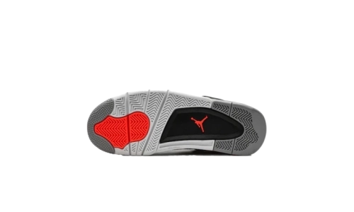 Air Jordan 4 - Infrared