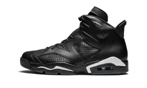 Air Jordan 6 Retro "Black Cat" 384664 020