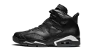 Air Jordan 6 Retro "Black Cat" 384664 020