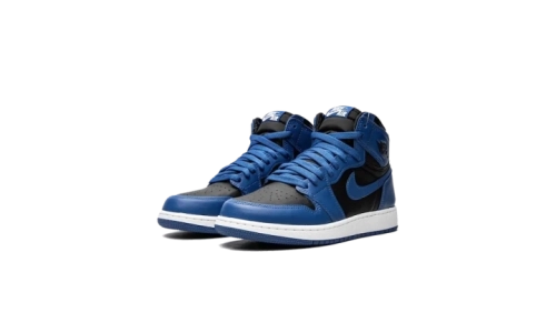 Air Jordan 1 - Dark Marina Blue