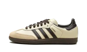 Samba OG "Cream White / Dark Brown" JR2660
