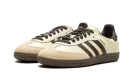 Samba OG "Cream White / Dark Brown" JR2660