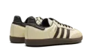Samba OG "Cream White / Dark Brown" JR2660
