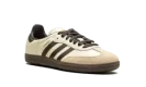 Samba OG "Cream White / Dark Brown" JR2660