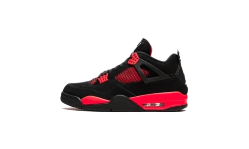 Air Jordan 4 - Red Thunder