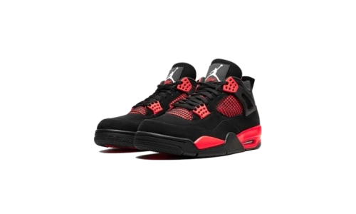 Air Jordan 4 - Red Thunder