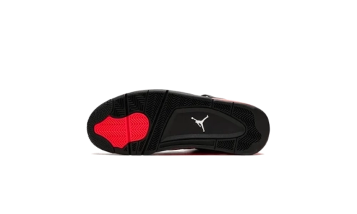 Air Jordan 4 - Red Thunder
