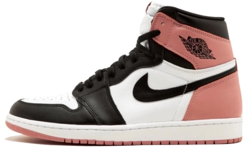 Air Jordan 1 - Pink Rust