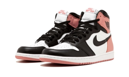Air Jordan 1 - Pink Rust